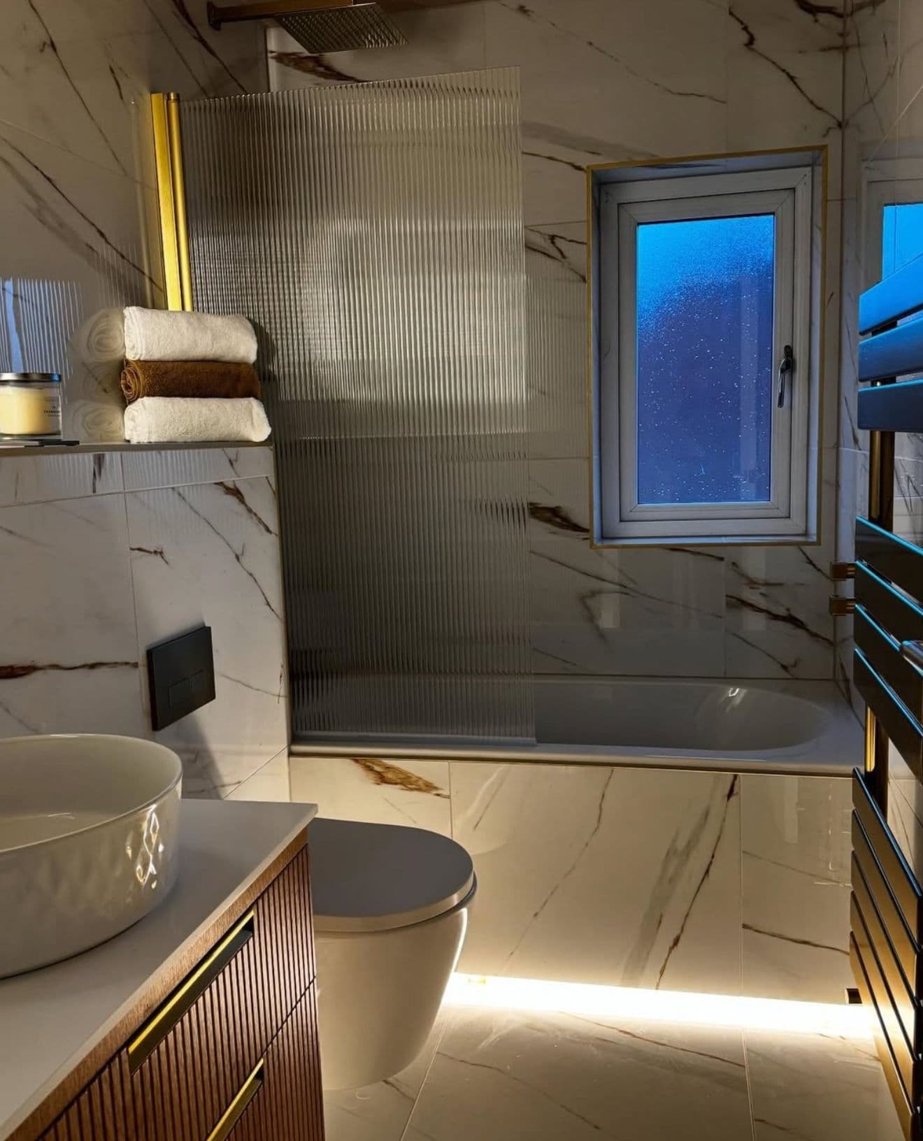 Beautiful living room